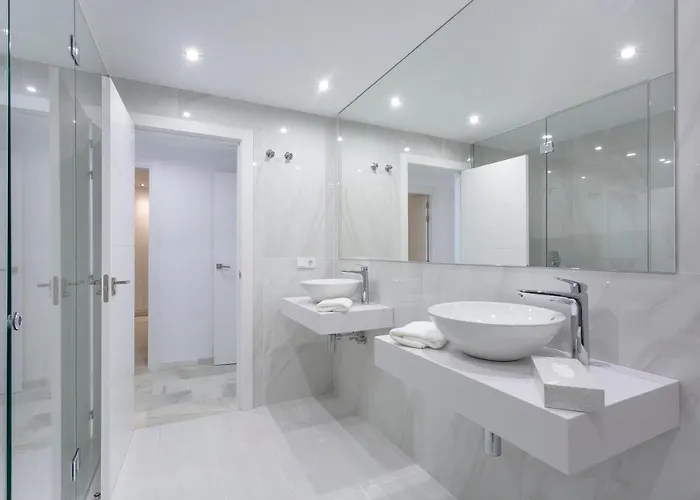 B51 Executive Flats شقة فندقية ماربيا