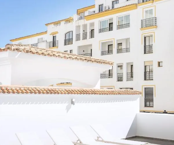 B51 Executive Flats شقة فندقية ماربيا