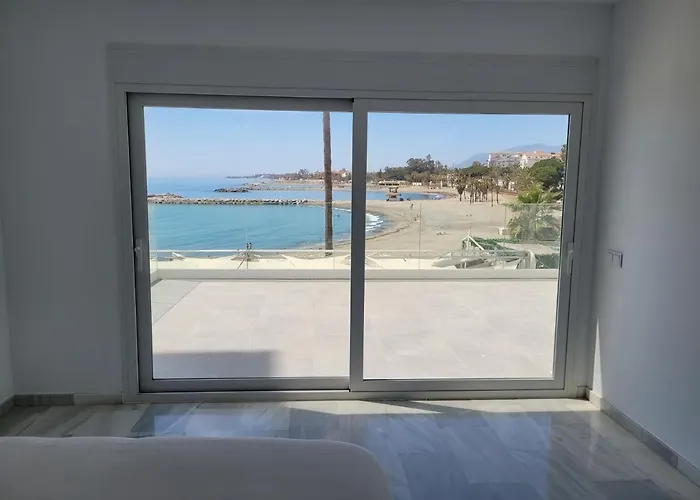 شقة فندقية B51 Executive Flats ماربيا
