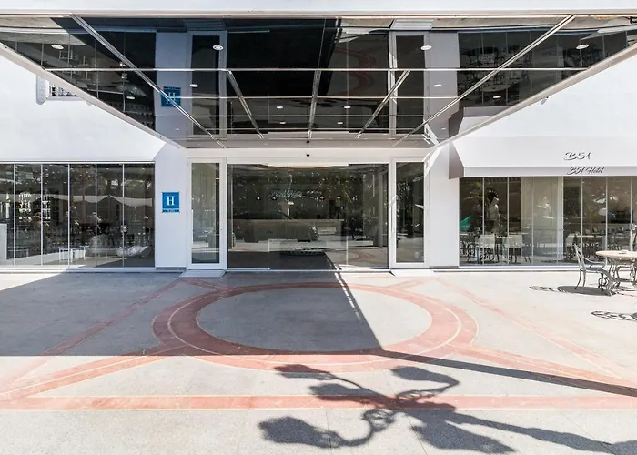 شقة فندقية B51 Executive Flats 4*