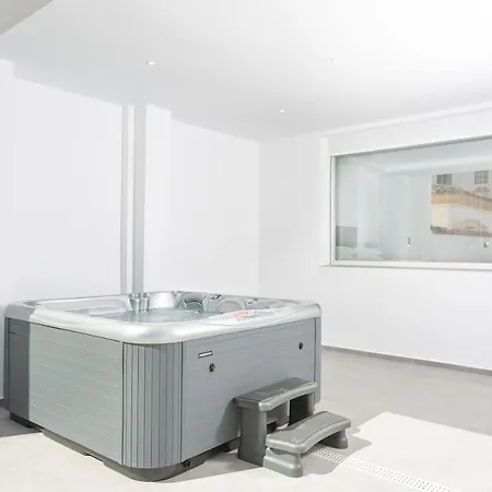 Lägenhetshotell B51 Executive Flats Marbella