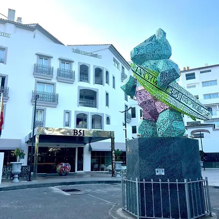 B51 Executive Flats Apart Otel