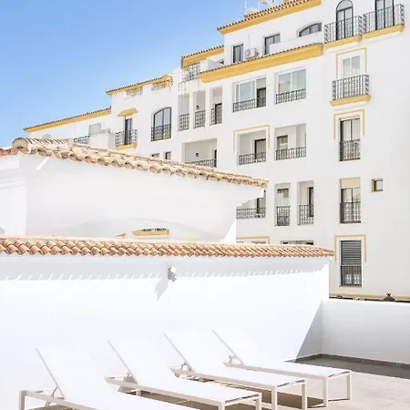 B51 Executive Flats Apart Otel Marbella